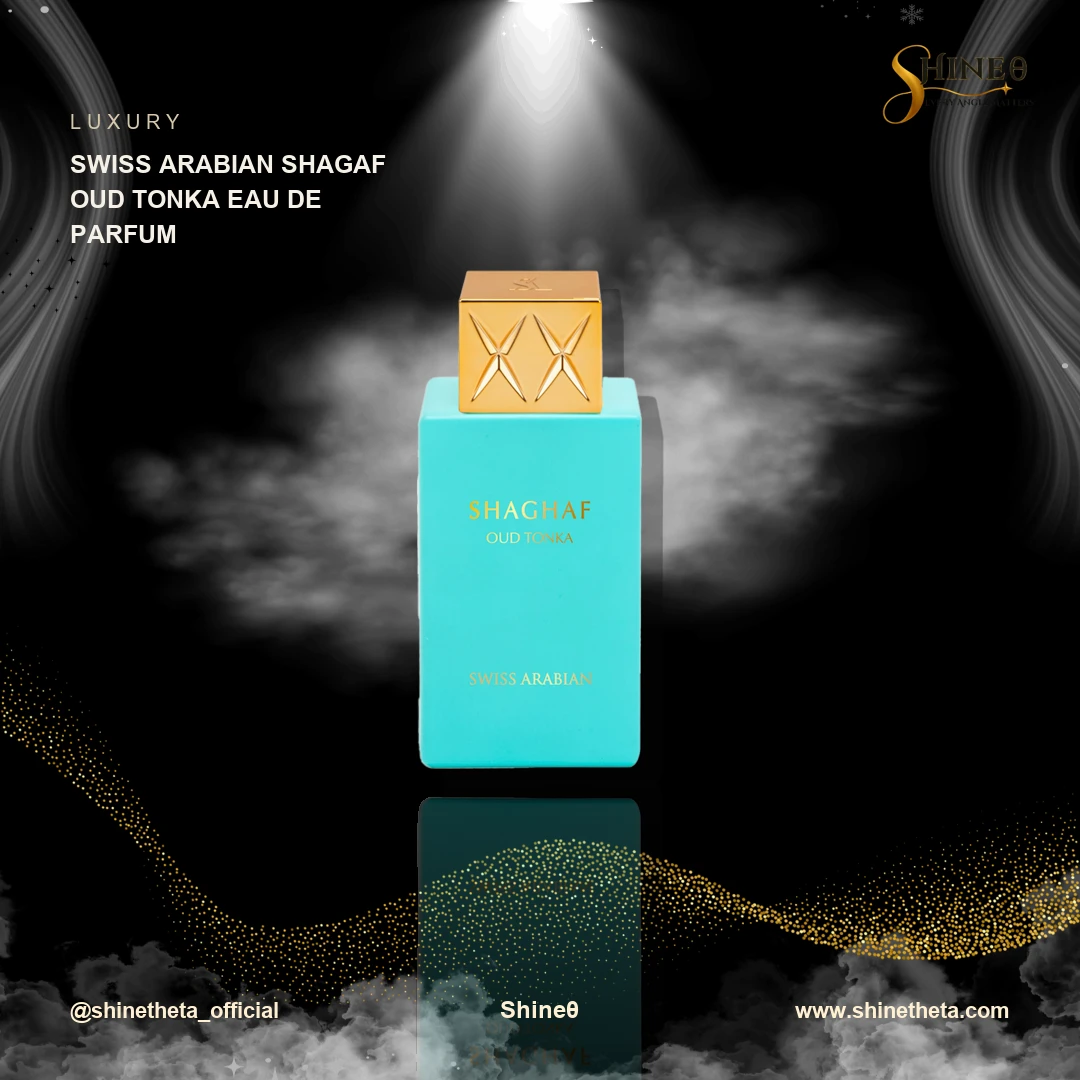 Swiss Arabian Shagaf Oud Tonka Eau de Parfum
